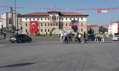 Sivas’ta rekor sıcaklık 