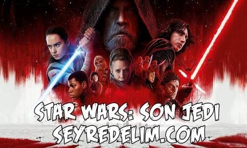 Star Wars 8 Son Jedi Türkçe Altyazılı Hd İzle