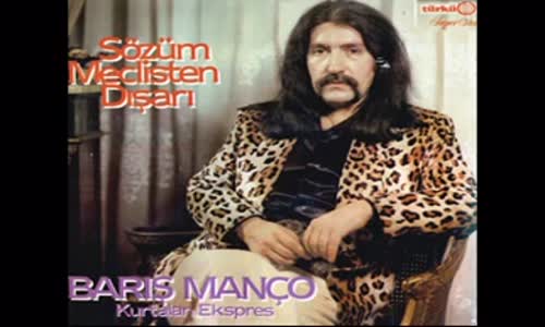 Barış Manço  Cacık 