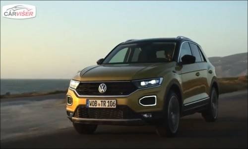 VW T-Roc - Bilmeniz Gerekenler