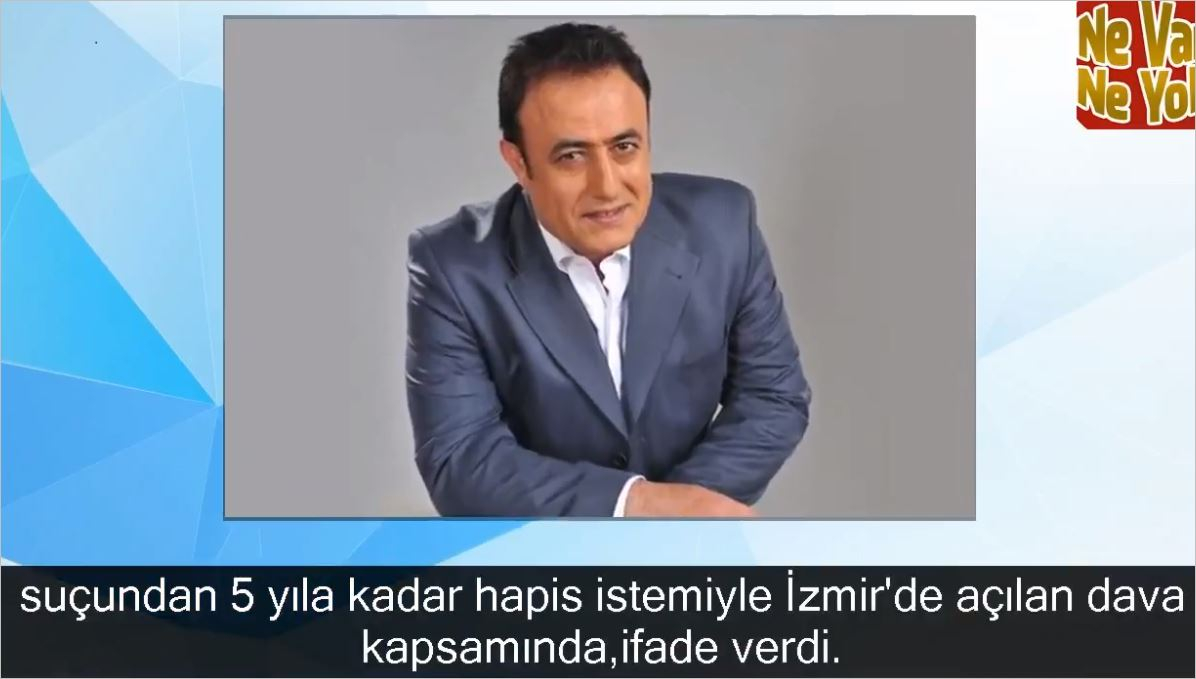 Mahmut Tuncer Ifade Verdi Başı Fena Halde Belada 