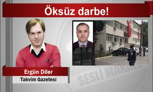 Ergün Diler Öksüz darbe