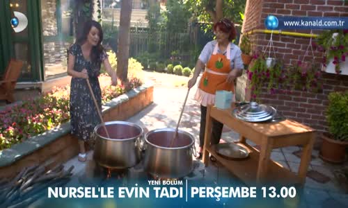 Nurselle Evin Tadı 38.Bölüm Fragmanı