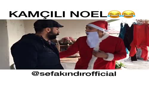 Kamçılı Noel Yılbaşı Özel