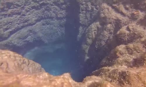 Jacob's Well Çukuruna Serbest Dalış