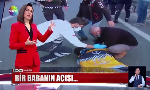 Oğlu öldü sandı, fenalık geçirdi! 