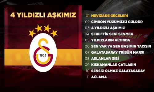 Galatasaray Korosu & Cem Belevi & Bülent Forta & Onur Mete & Cengiz Erdem - Nevizade Geceleri