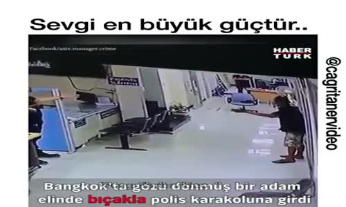 Sevgi En Büyük Güçtür