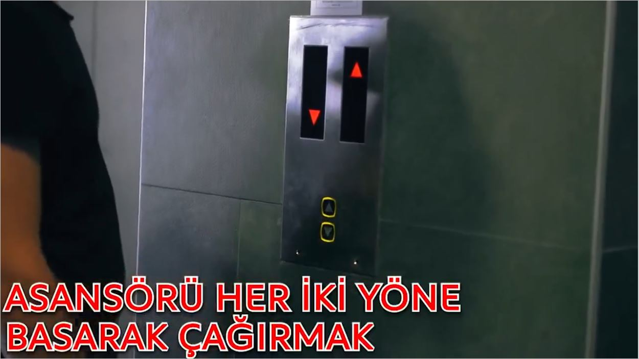 Sadece Türklere Özgü Garip Davranışlar - 2