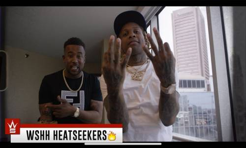 Checkz Feat Lil Durk - Trenches Wshh Heatseekers 