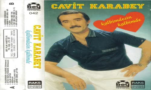 Cavi̇t Karabey - Sevdalım