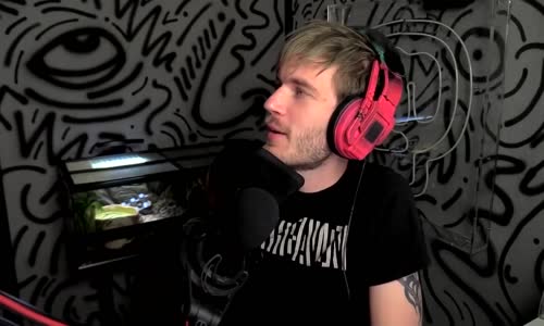 50 Milyon Takipçiye Ulaşınca Kanalı Kapatacağım Diyen PewDiePie Meğerse Bizi Kandırmış!