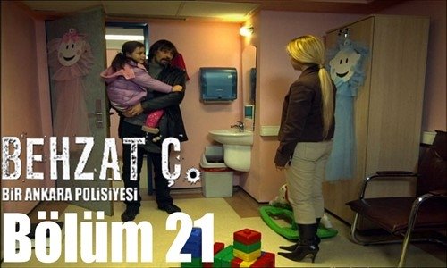 Behzat Ç. 21. Bölüm İzle