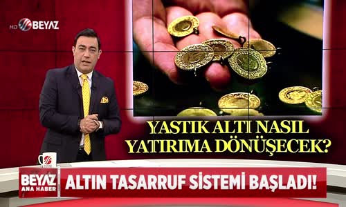 YASTIK ALTI NASIL YATIRIMA DÖNÜŞECEK