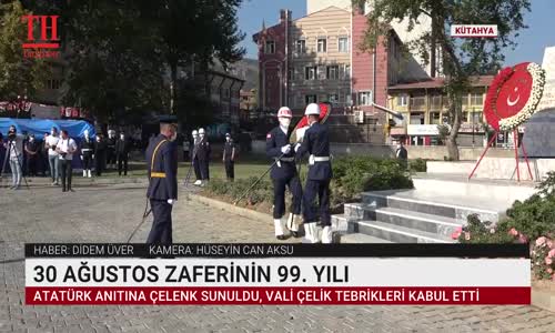 30 AĞUSTOS ZAFERİNİN 99. YILI