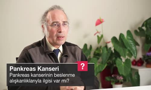 Pankreas Kanserinin Beslenme Alışkanlıklarıyla İlgisi Var Mı