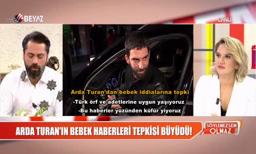 Aslıhan Doğan Hamile Mi Sorusu Arda Turan'ı Çıldırttı