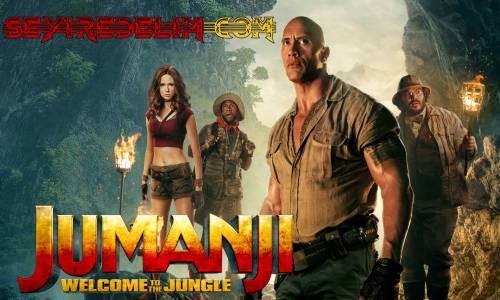 Jumanji - Vahşi Orman Türkçe Dublaj İzle