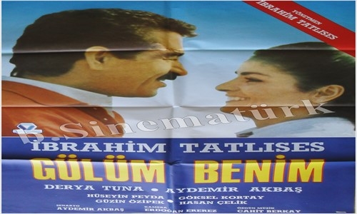 Gülüm Benim İbrahim Tatlıses Türk Filmi İzle