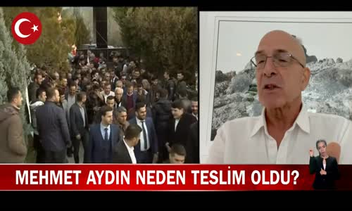 Çiftlik Bank'ın Kurucusu Mehmet Aydın Neden Teslim Oldu! İşte Detaylar