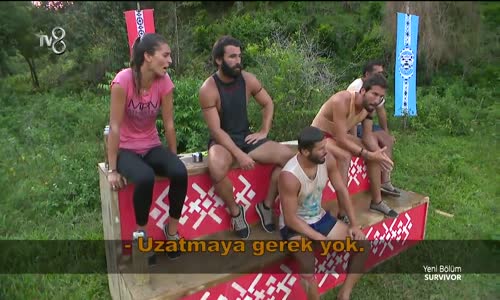 Oyun Sonu Ünlüler'de Tansiyon Yükseldi Kapa Çeneni 86. Bölüm Survivor 2018