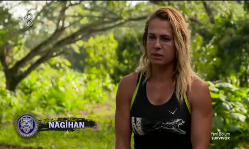 Nagihan Konseydeki Tartışmayı Anlattı 24. Bölüm Survivor 2018 