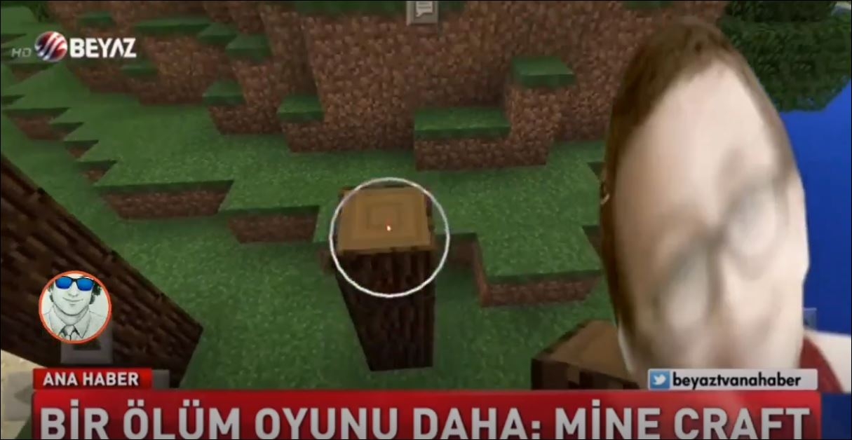 Mine Craft Oynayanlar Dikkat Bu Oyun Sizi Öldürebilir