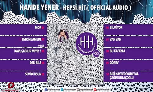 Hande Yener - Emrine Amade