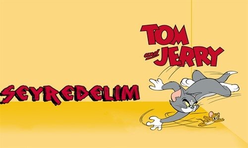 Tom Ve Jerry - Kovalamaca izle