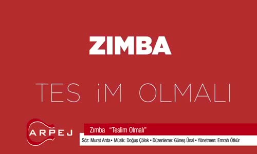 Zımba - Teslim Olmalı