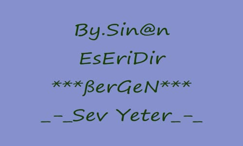 Bergen - Sev Yeter