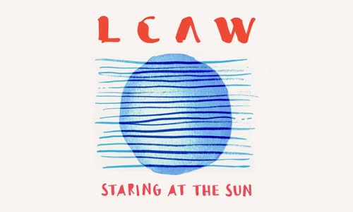 Lcaw  Staring At The Sun feat Sophie Hintze Cover Art Ultra Music