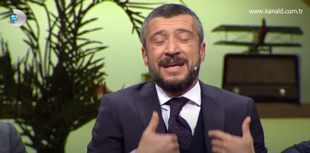 Beyaz Show Tümer Metin Beşiktaş'ın Başarısını Yorumladı