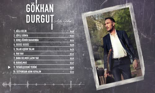 Gökhan Durgut - Tutabilecekmi Yerimi