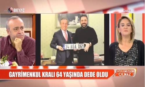 Ali Ağaoğlu'na Eski Dostundan Büyük Jest