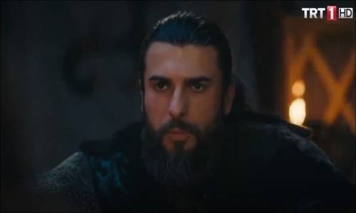 Diriliş Ertuğrul 106. Bölüm Bamsı Ve Turgut’un Kavgası