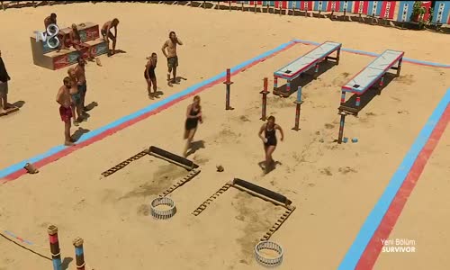 Survivor 2017-Furkan Demoralize Olan Semaya Patladı! 