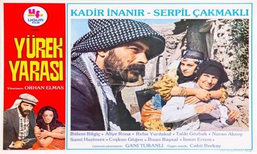 Yürek Yarası Kadir İnanır Türk Filmi İzle