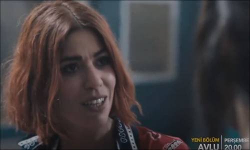 Avlu 6. Bölüm Fragmanı