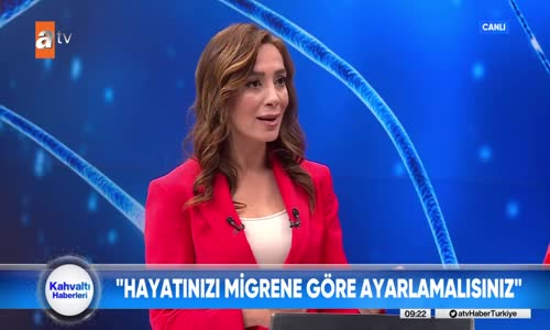 “Migren aşısı ayda 1 kez yapılıyor” 