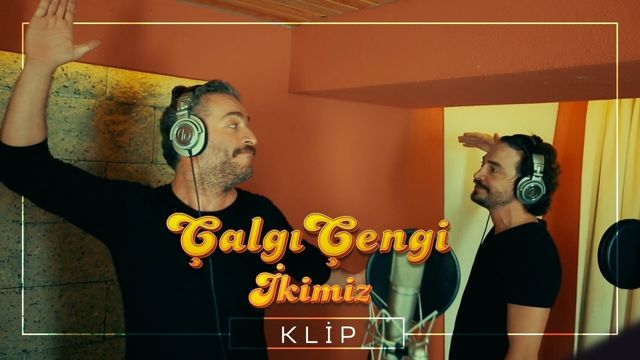 Çalgı Çengi İkimiz - Çıldır Çıldır (Klip)