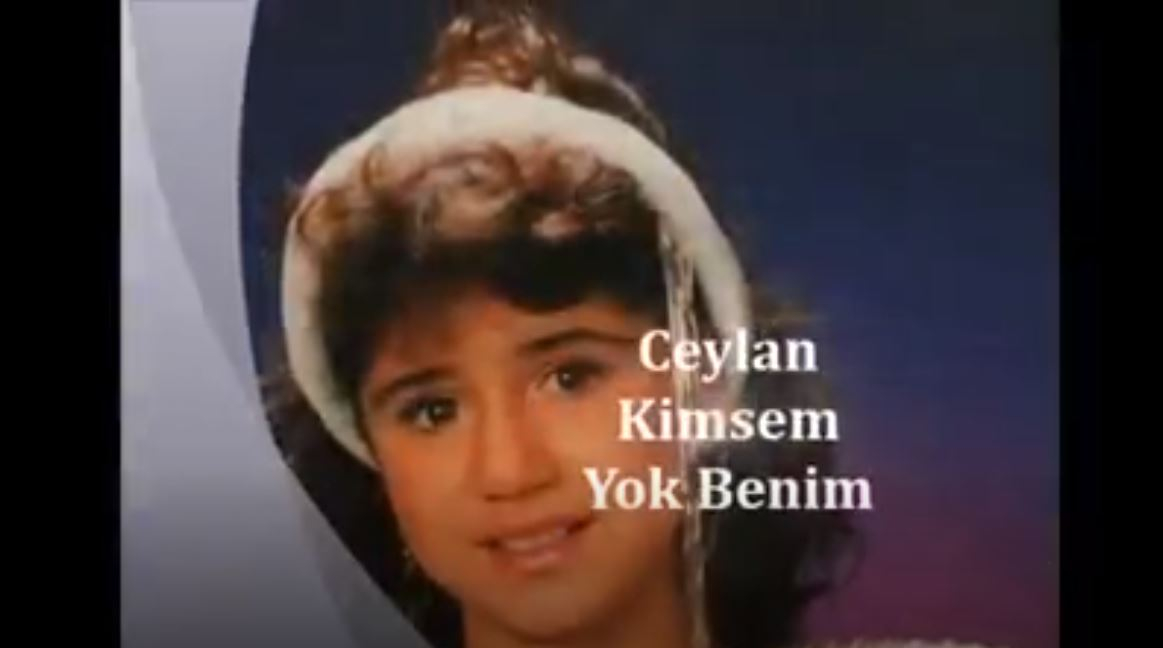 Ceylan - Ki̇msem Yok Beni̇m