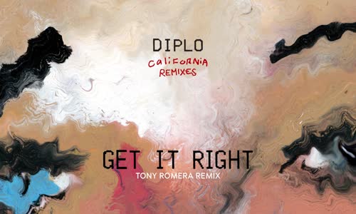 Diplo - Get It Right (Ft. Mo & GoldLink) (Tony Romera Remix)