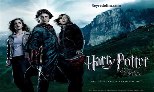 Harry Potter Azkaban Tutsağı Film İzle