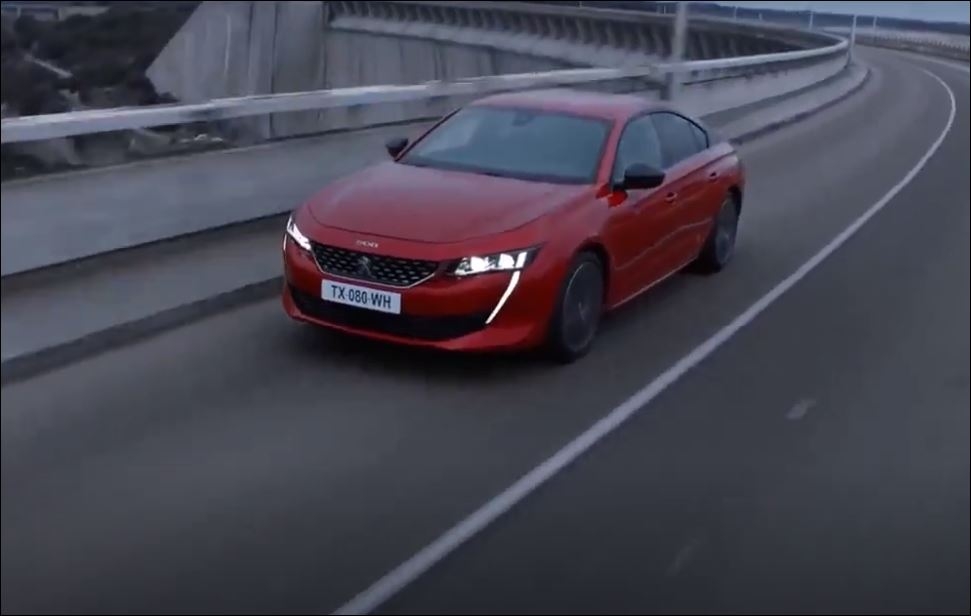 2019 Model Yeni Peugeot 508  En İyi Sedan Otomobil Mi