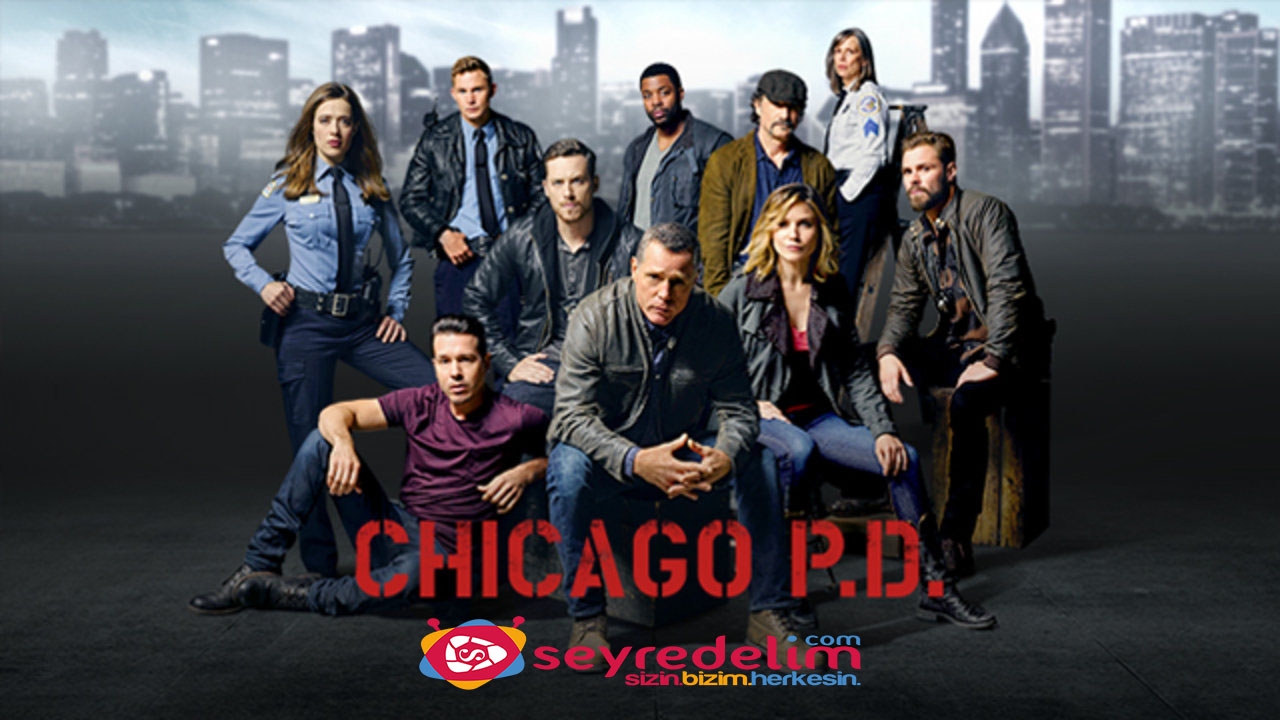 Chicago PD 5. Sezon 4.Bölüm Fragmanı 