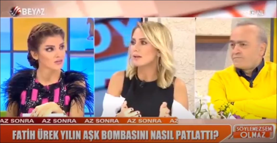 Söylemezsem Olmaz Yeni Yıla Nasıl Girdi