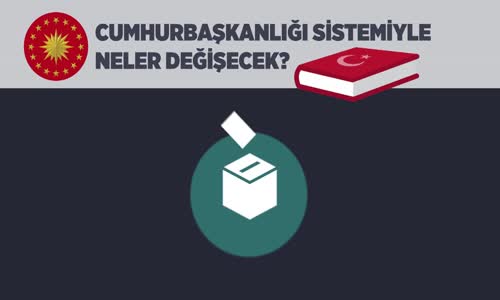 Madde Madde Cumhurbaşkanlığı Sistemi