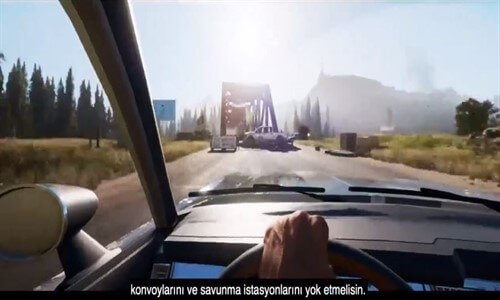 Far Cry 5 - The Resistance - Türkçe Altyazılı Fragmanı