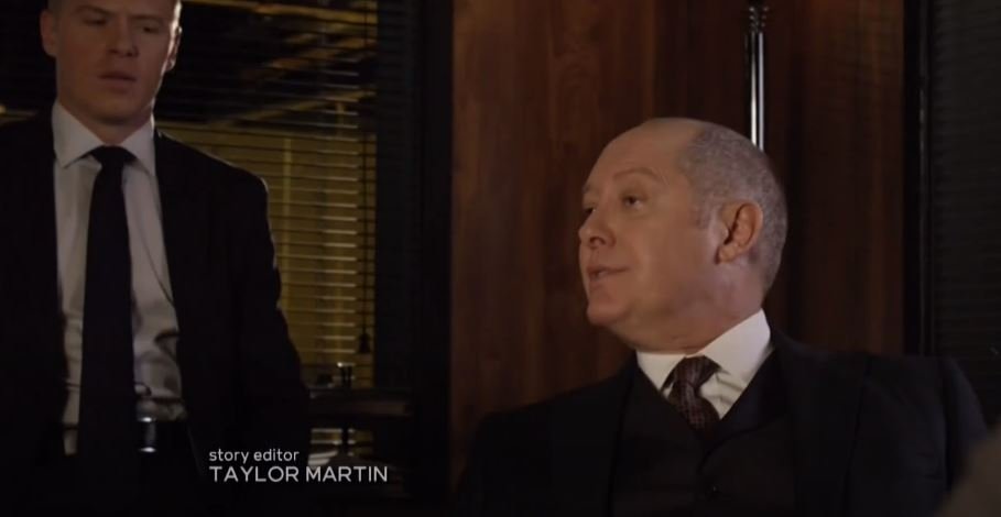 The Blacklist 5. Sezon 19. Bölüm Fragmanı